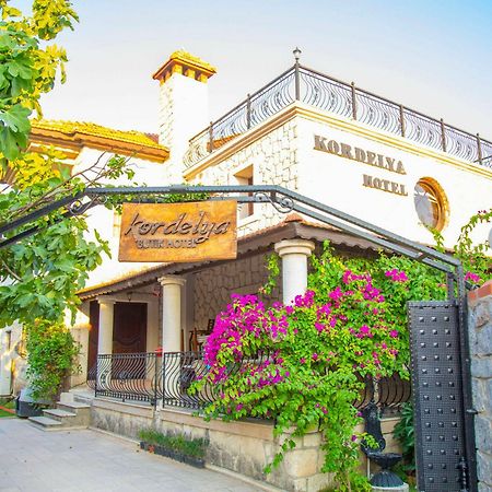 Kordelya Hotel Alaçatı Exterior foto